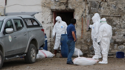 Karantina altına alındı! 10 gündür alarmdalar!