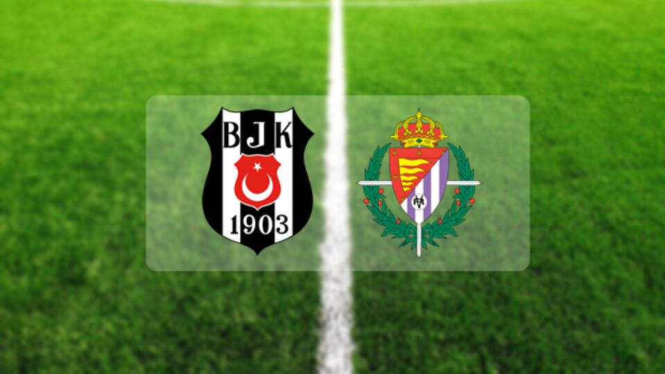 Beşiktaş - Valladolid maçı hangi kanalda?