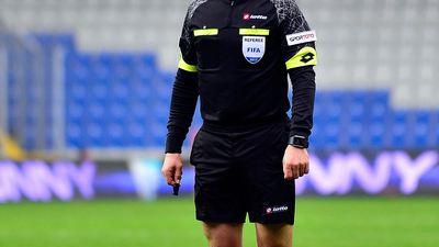 UEFA'dan Türk hakemlere görev