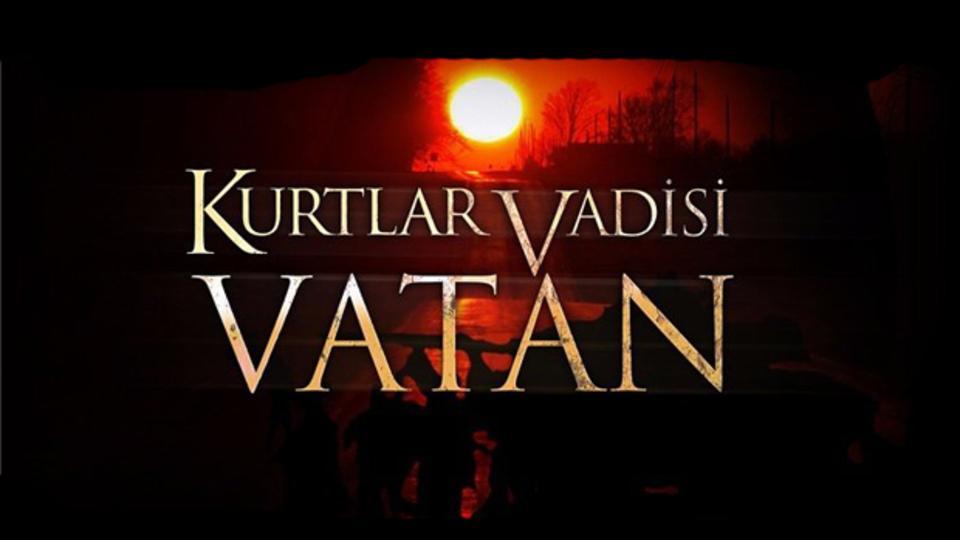 Kurtlar Vadisi Vatan için fotoğraflar paylaşıldı!