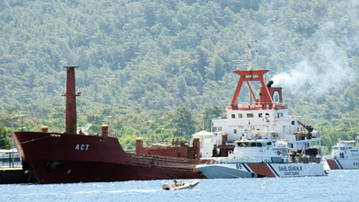 Ege'de kriz çıkaran istihbarat ABD'den!