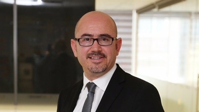 Multinet Up'a yeni CEO