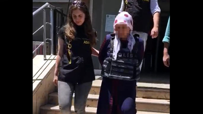 Kocasının başında ağıt yakmıştı! Tüyler ürperten gerçek...