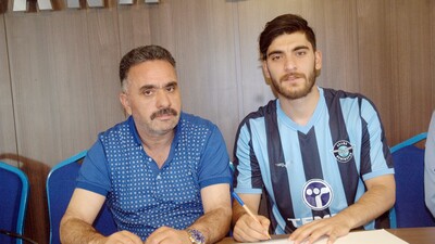 Taraftarı olduğu takımda forma giyecek!