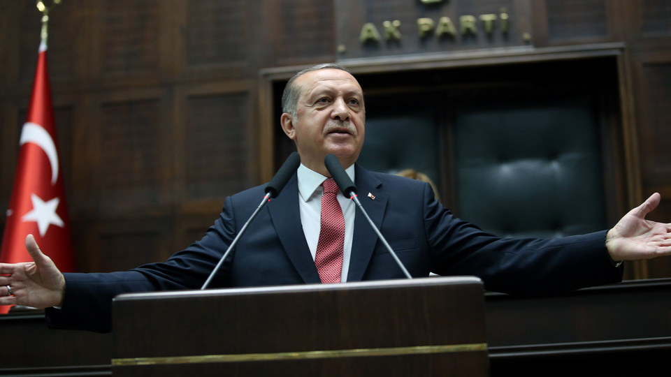 Erdoğan'dan 'Mehmet Görmez' yanıtı: Tartışılması için kurdum cümleyi