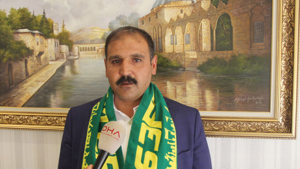 Ş.Urfa'dan ligden çekilme açıklaması