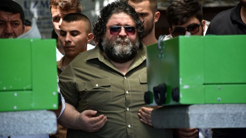 Cenaze için getirilmişti, o babayla ilgili yeni gelişme!