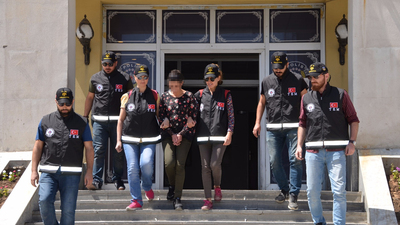 Yüksekova Kaymakamı'na suikast hazırlığındaki terörist yakalandı