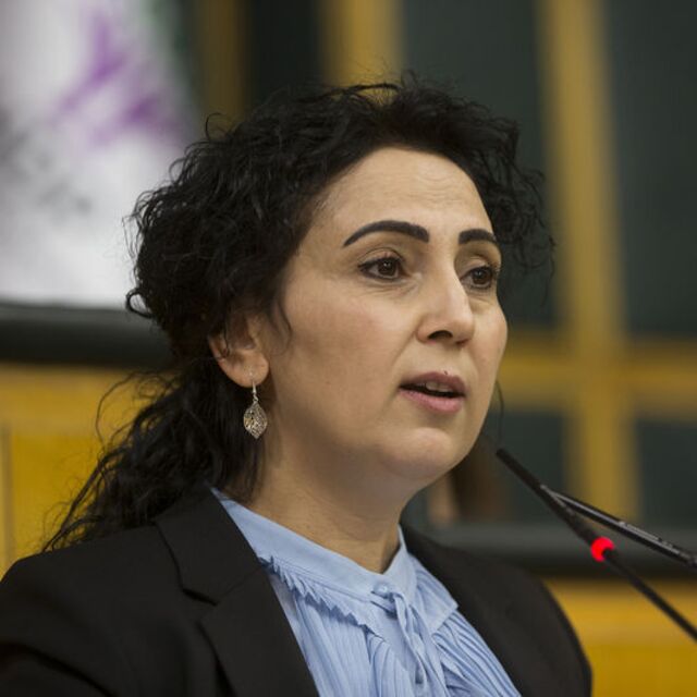 Figen Yüksekdağ hakkında 10 yıla kadar hapis istemi