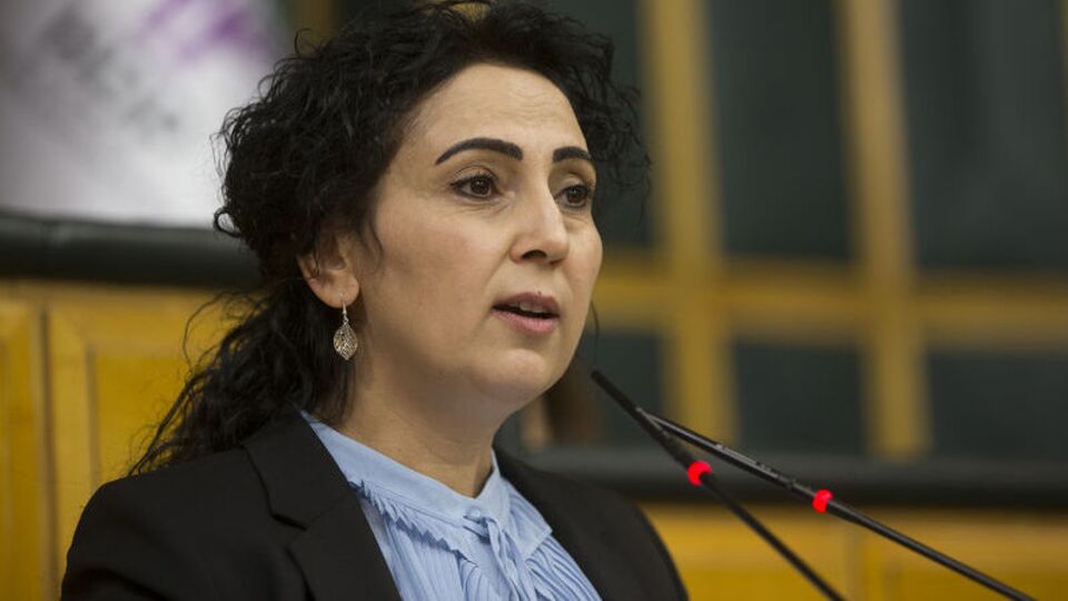 Figen Yüksekdağ hakkında 10 yıla kadar hapis istemi