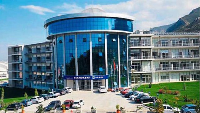 Pamukkale Teknokent'te istifa