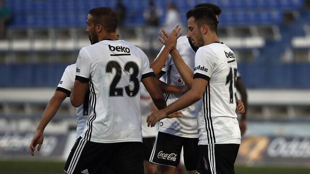 Beşiktaş'a 2 gol yetmedi! Pepe...