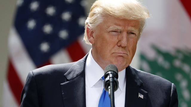 Trump: Yaptığı şeyler korkunç!