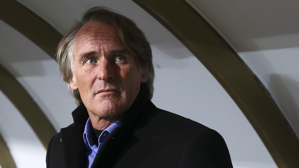 Riekerink'ten yönetime sitem!