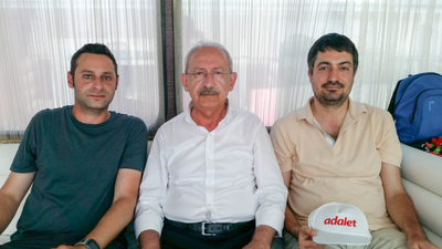 Kılıçdaroğlu, oğluna röportaj verdi! '2019' için dikkat çeken açıklamalar