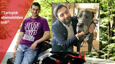 'Altın Elbiseli Adam'ın öldüğü kazanın ayrıntıları ortaya çıktı!