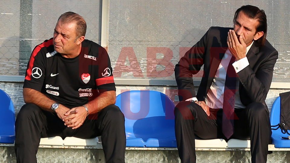 Terim'den Reçber'e 3 kuruşluk dava!