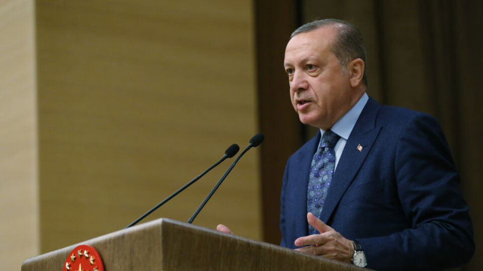 Erdoğan'dan sürpriz toplantı! Kabineyi ve vekilleri çağırdı