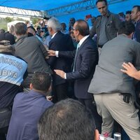 Ordu'daki protokol kavgasının ardından yeni gelişme