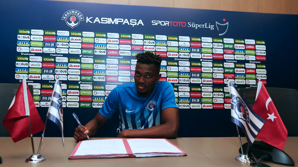 Atletico Madrid'ten Kasımpaşa'ya