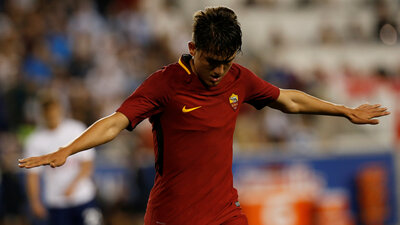 Cengiz Ünder golle başladı