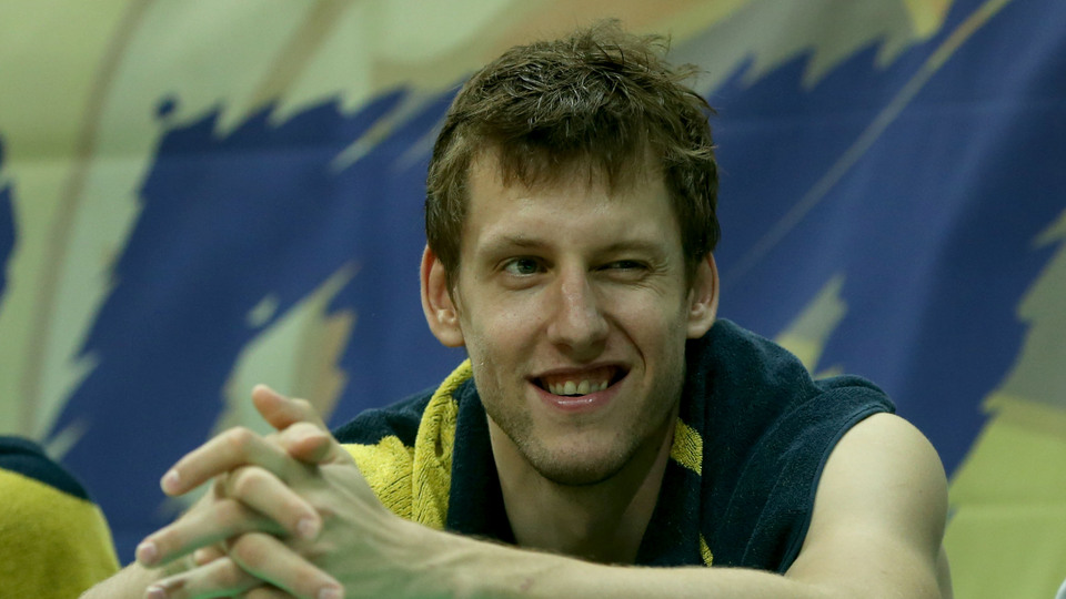 Vesely F.Bahçe'de kaldı