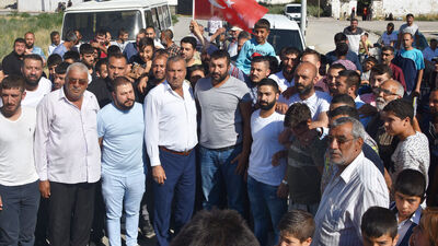 Fıkra gibi olay! 'Uyuşturucuya hayır' yürüyüşündeki torbacının eşi de tutuklandı