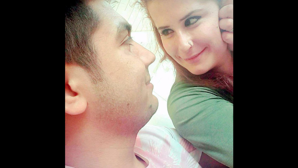 Şehidin hamile eşinden kahreden paylaşım!