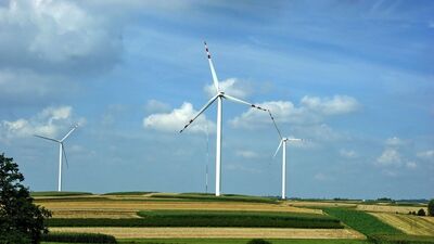 Rüzgar Enerjisi'nde dev adım