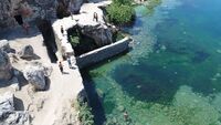 Ne Bodrum ne Antalya! Henüz keşfedilmedi