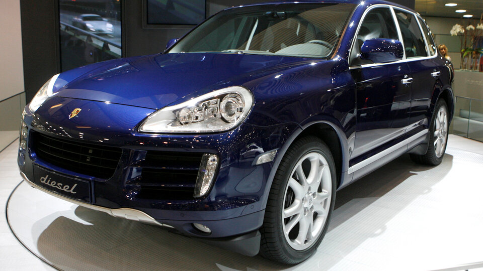 Alman devi 22 bin aracı geri çağıracak