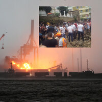 15 dakikada İstanbul...