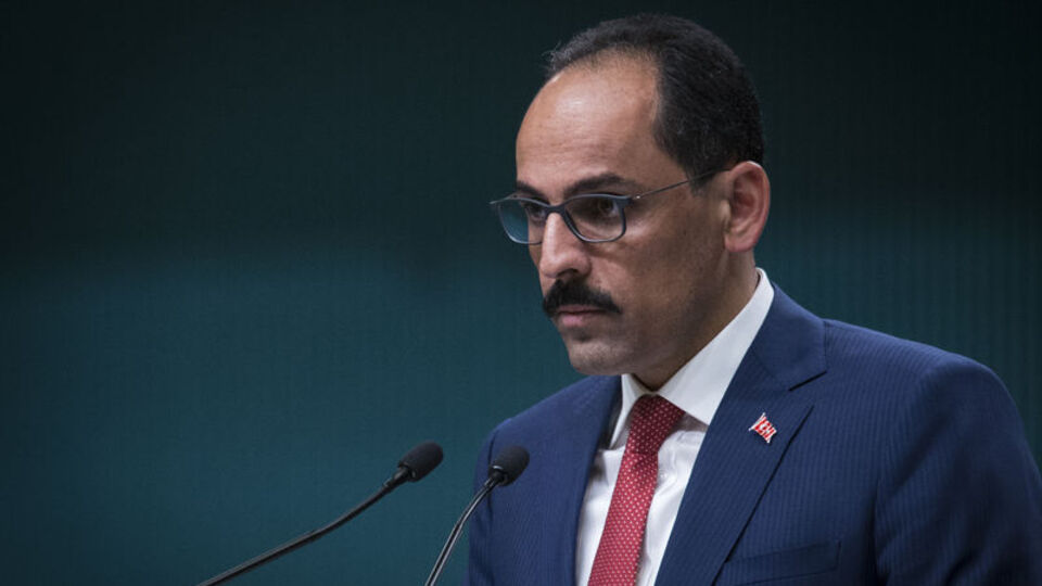 Cumhurbaşkanı Sözcüsü Kalın'dan Habertürk TV'ye özel açıklamalar