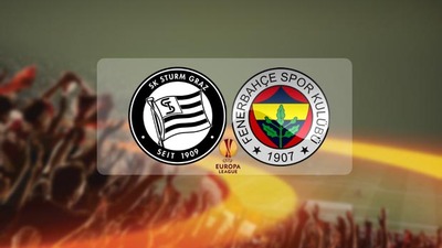 Fenerbahçe - Sturm Graz maçı hangi kanalda?