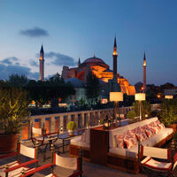 Avrupa'nın en iyi otelleri açıklandı İstanbul da listede!