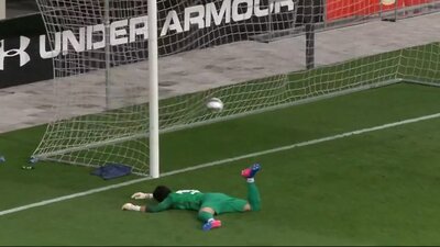 Cenk Gönen, Malaga'da kötü başladı