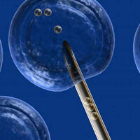 6 yıl önce dondurulan spermlerle baba oldu