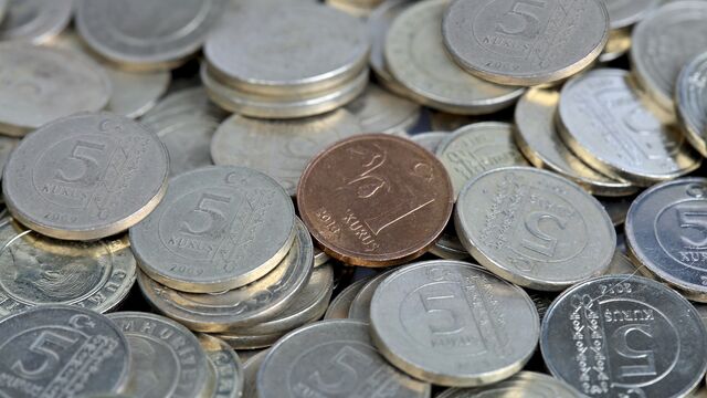100 milyon lira bozuk paramız var