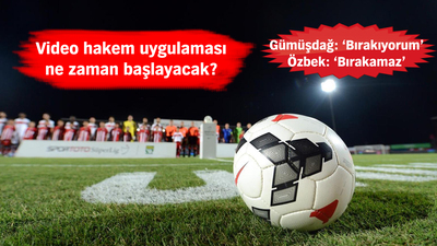 Süper Lig'de flaş değişiklik! Artık kadrolar...