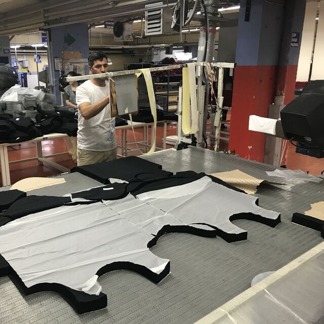 Avrupalı müşterilere çağrı