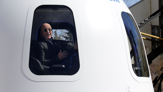 Jeff Bezos'un inanılması güç hayat hikayesi