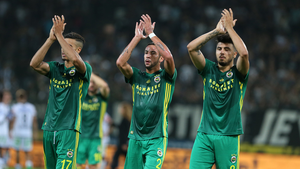 Yine bir Fenerbahçe klasiği (!)