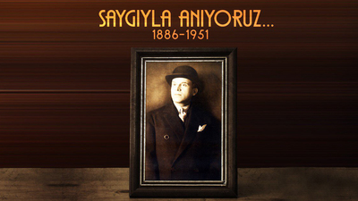 Ali Sami Yen anılıyor