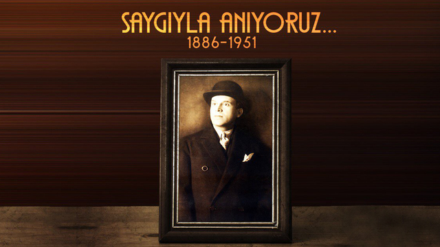Ali Sami Yen anılıyor