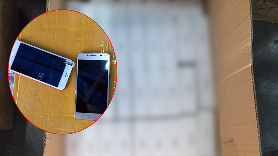 Üretime dahi geçmeyen iPhone 8 getirdiler!