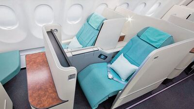 Tüm koltuklar koridora açılıyor