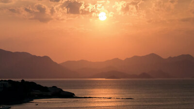 Ne harika bir yer Datça!