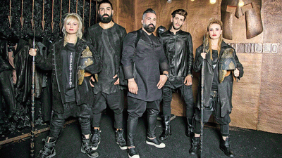 O, gördüklerinize hiç benzemiyor: Siirtli 'Emino Tillo'