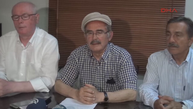 Eskişehir Belediye Başkanı'na silahlı saldırı girişimi! 2 kişi gözaltında