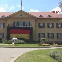 Almanya Büyükelçiliği'ne icra takibi başlattılar!